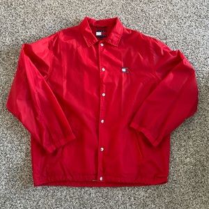 Tommy Hilfiger - Button Up - Windbreaker